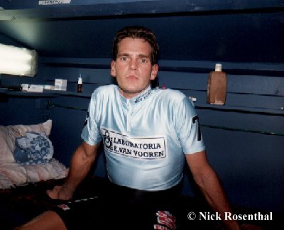 photo of Laurenzo Lapage