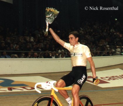 Photo of Polti professional Silvio Martinello